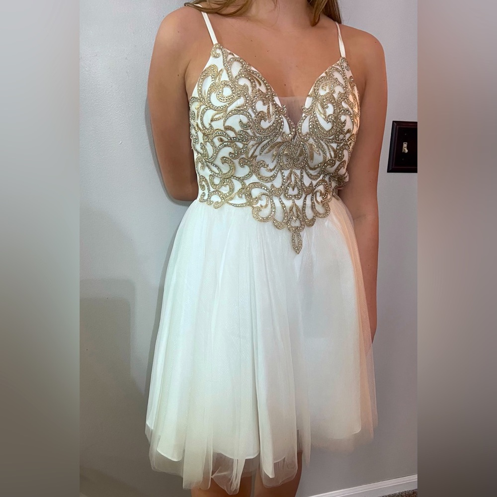 Formal dress size 3